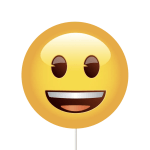 emoji™ Balloons (300 balloons) - Image 4