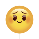 emoji™ Balloons (300 balloons) - Image 7