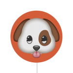 emoji™ Balloons (300 balloons) - Image 8