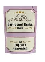 Popcorn Seasoning (Olive Oil + Salt) - Image 4