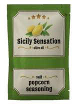 Popcorn Seasoning (Olive Oil + Salt) - Image 3