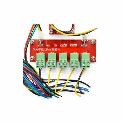 12v power transfer - CCP0038 1