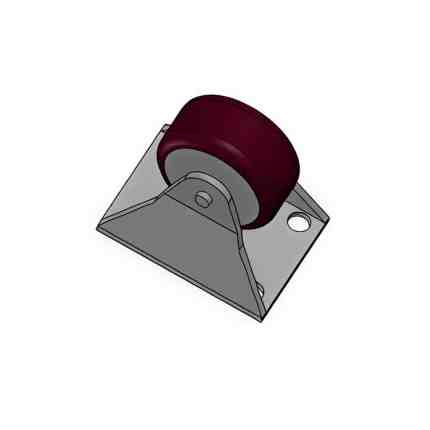 2-inch Directional Wheel - POP0018 1