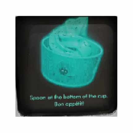 Acrylic Window On Door - RIC0039 1