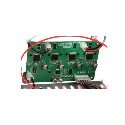 Bidirectional DC driver board XXH-170318A - CM0022 1