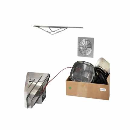 Cup Dispenser Tube - HAL0035 1