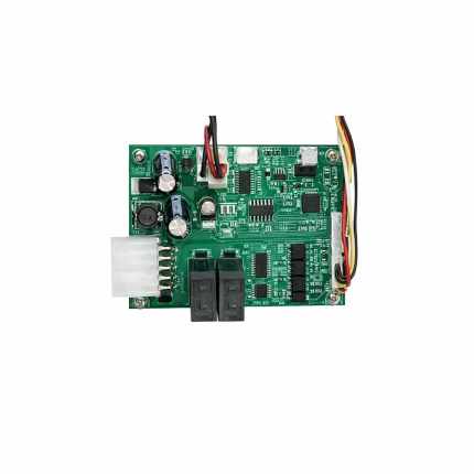 Cup dispenser board - CM0023 1