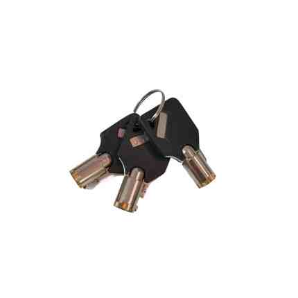 Front Door Keys - RIC0038 1