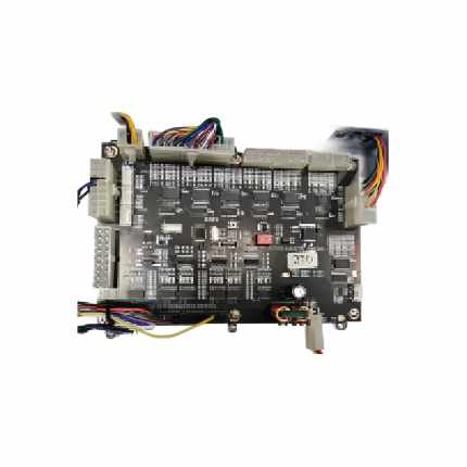 IO control board - RIC0034 1