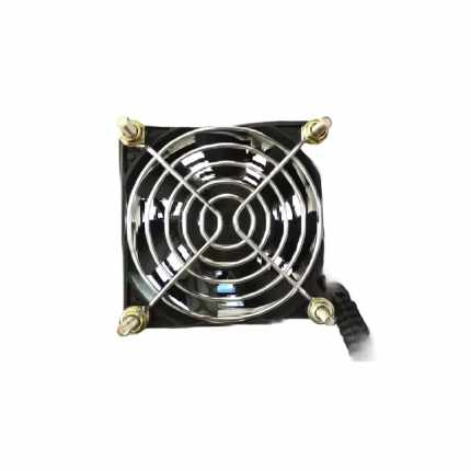 back door fan - RIC0032 1