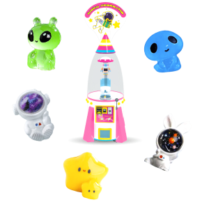 lucky spaceship v1